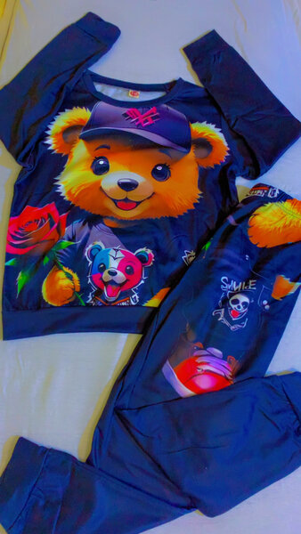 Pyjama Enfant pour noel