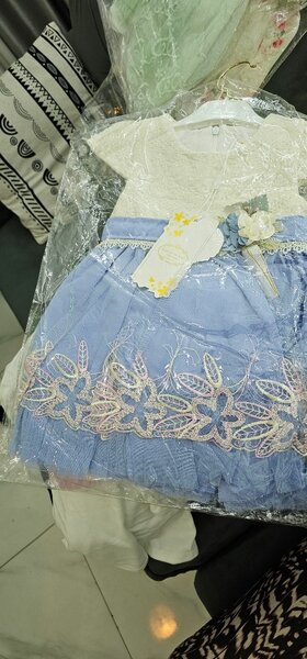 Baby girl dress