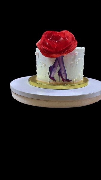 Gâteau d'anniversaire unique