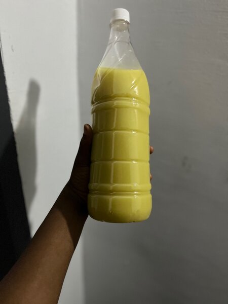 Jus de fruits tropical