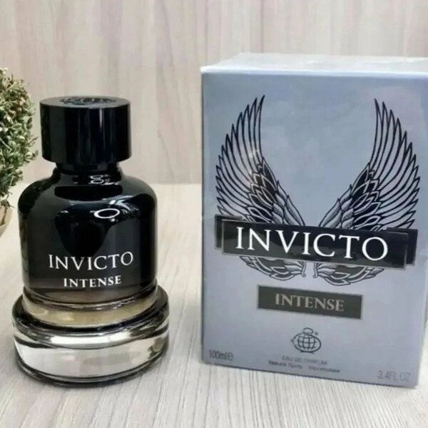 Invicto intense