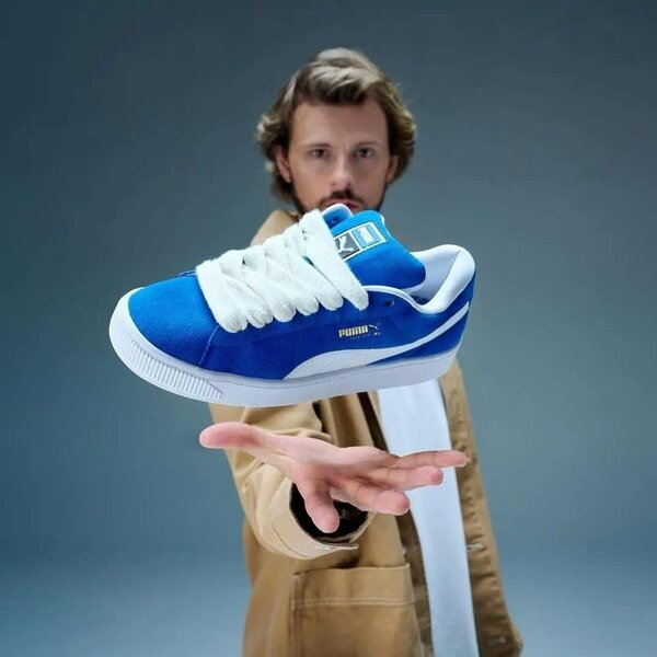 Puma Baskets Suede Classiques