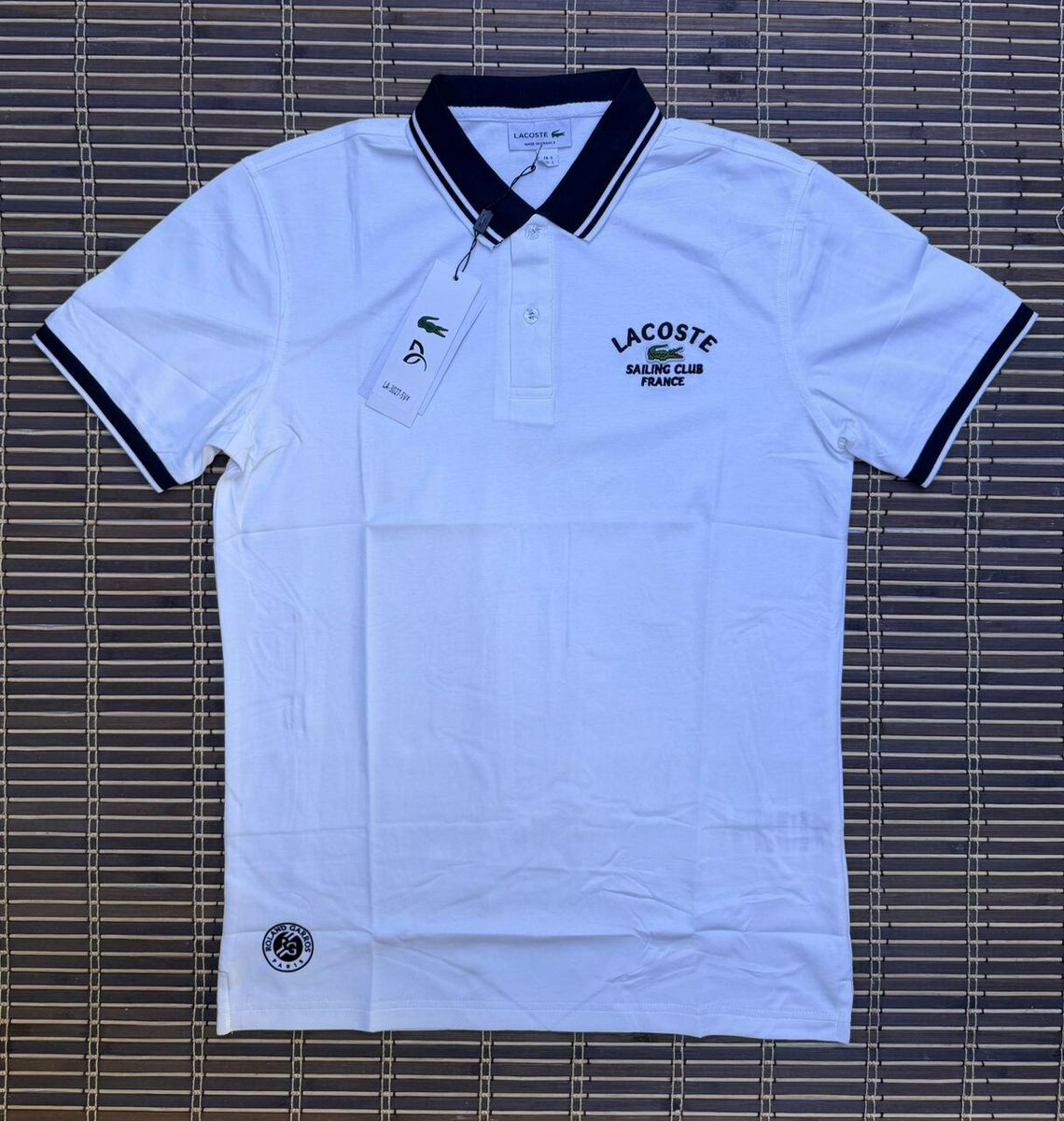 Polo Lacoste homme