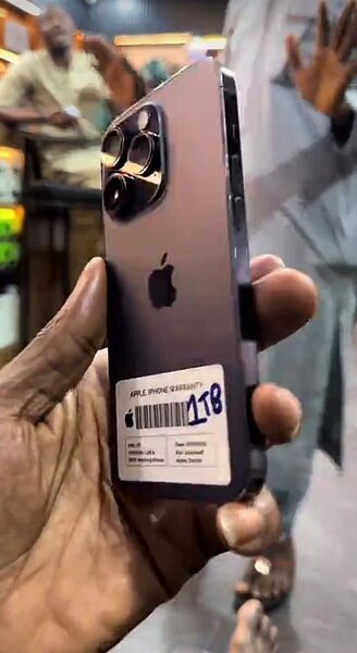 Apple iPhone 14 Pro - Smartphone Reconditionné