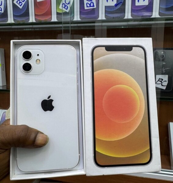 iPhone 12 Blanc 64GB