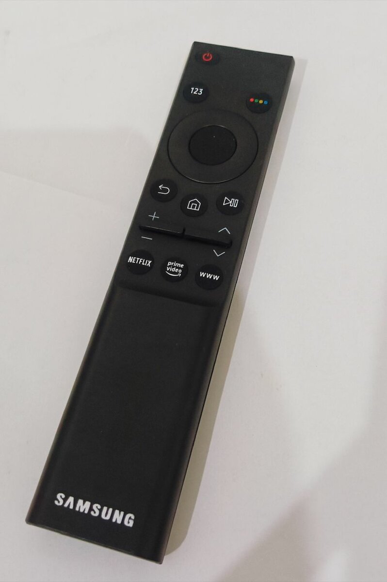 Samsung Without Voice Remote Control