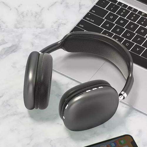 Casque Bluetooth Sans Fil P9 Avec Micro Pour Téléphone Et PC
