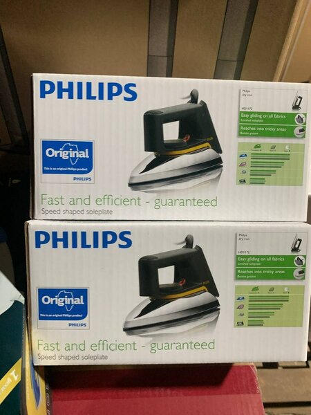 Philips Dry Iron -HD1172