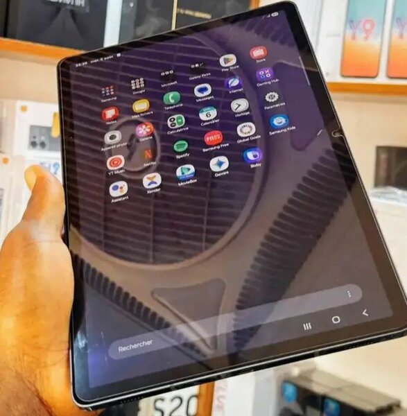 Tablette Samsung Galaxy