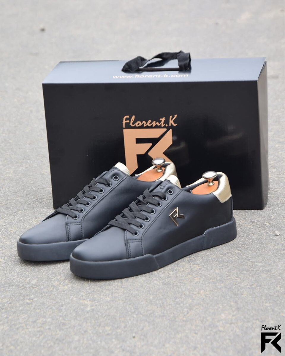 Sneakers élégantes Florent.K