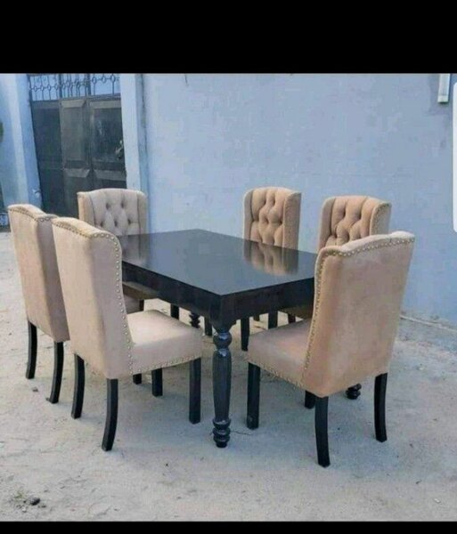 Ensemble table et chaises salle à manger