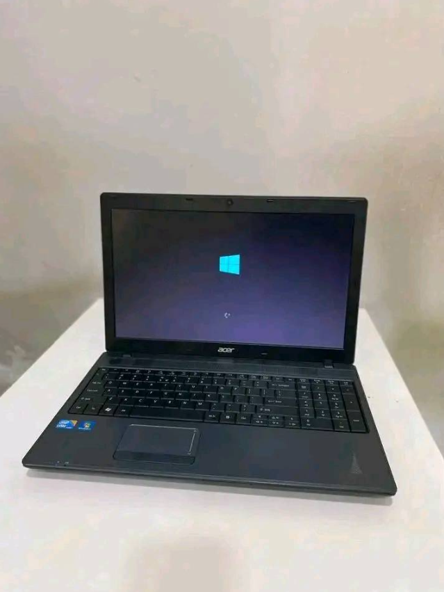 Acer laptop