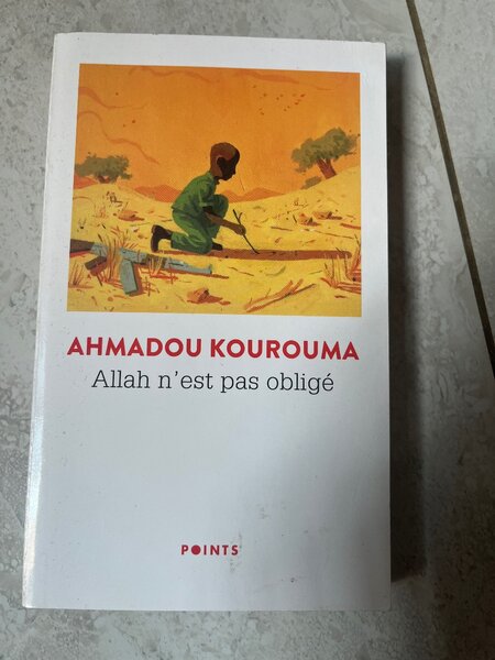Allah n´est pas obligé
