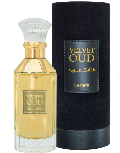 Perfume Velvet Oud Eau de Parfum by Lattafa Perfumes
