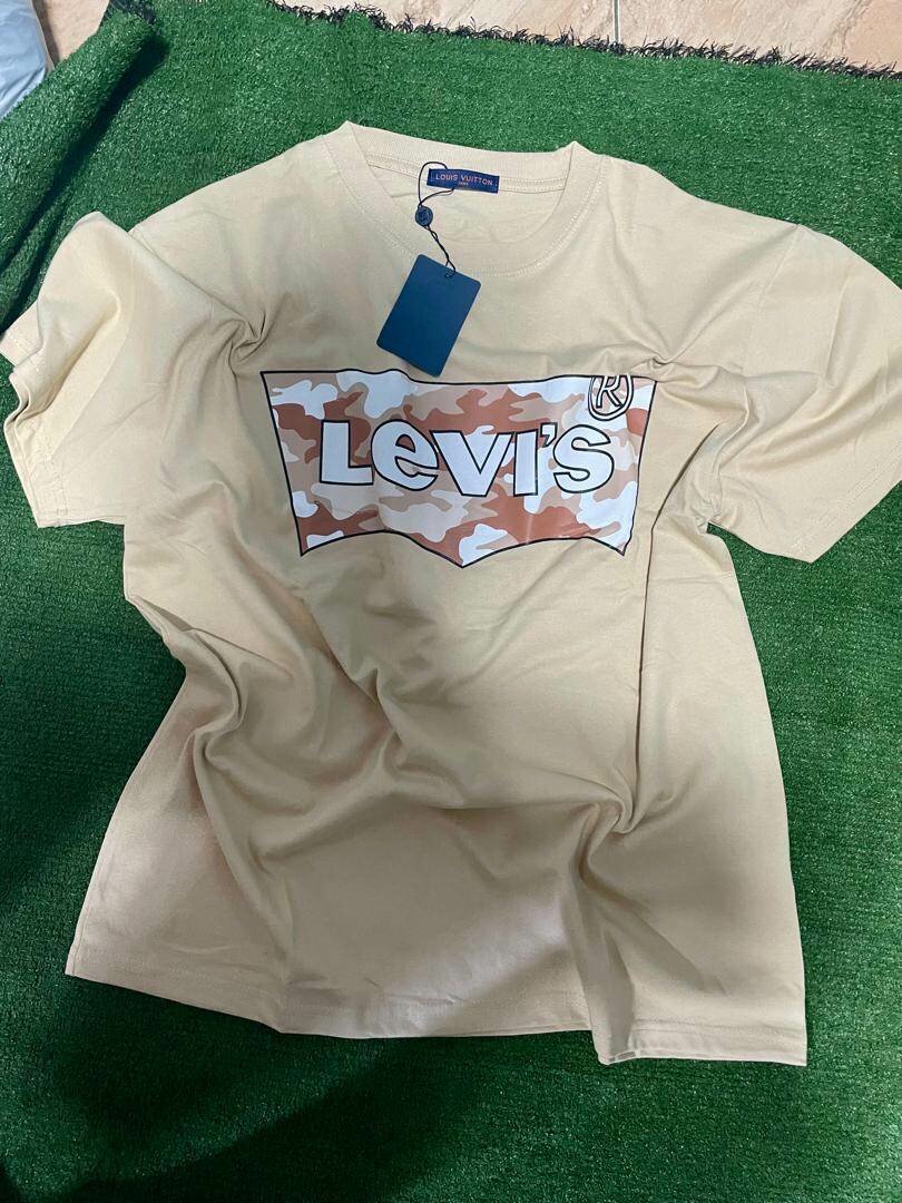 T-shirt décontracté imprimé