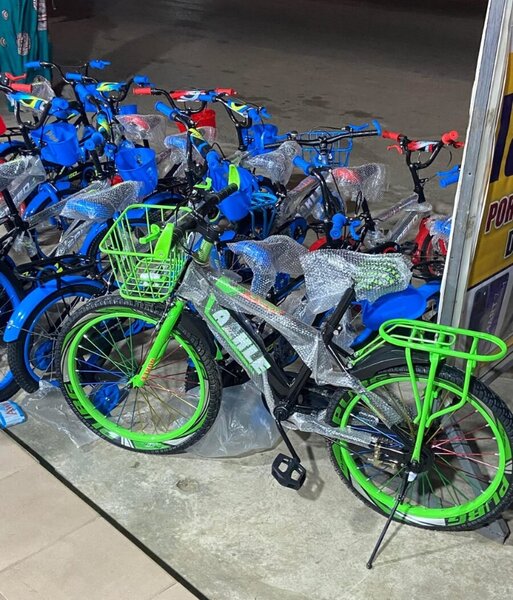 Vélo Enfant - Modèle Sportif pour Fille ou Garçon