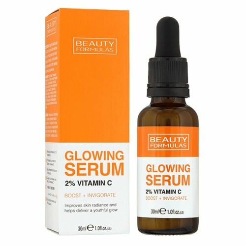 Beauty Formula Beauté Formulas Sérum Éclatant à La Vitamin C