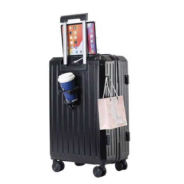 Smart Carry-On Luggage