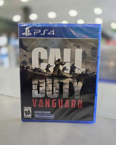 Call of Duty Vanguard PS4