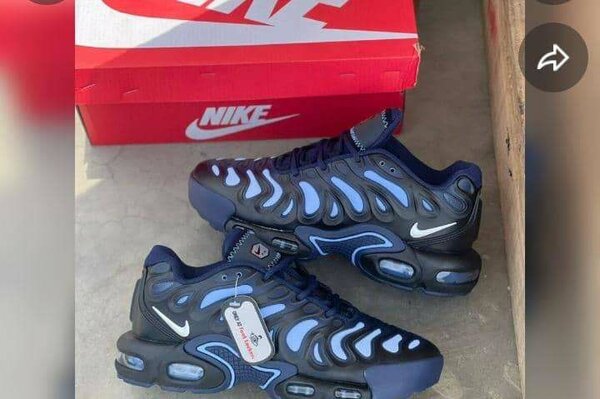 Nike Air Max TN Réactive