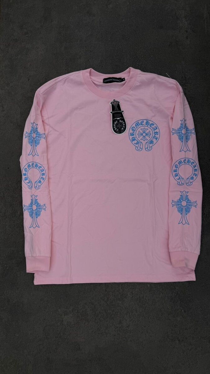 T-shirt à manches longues pour homme