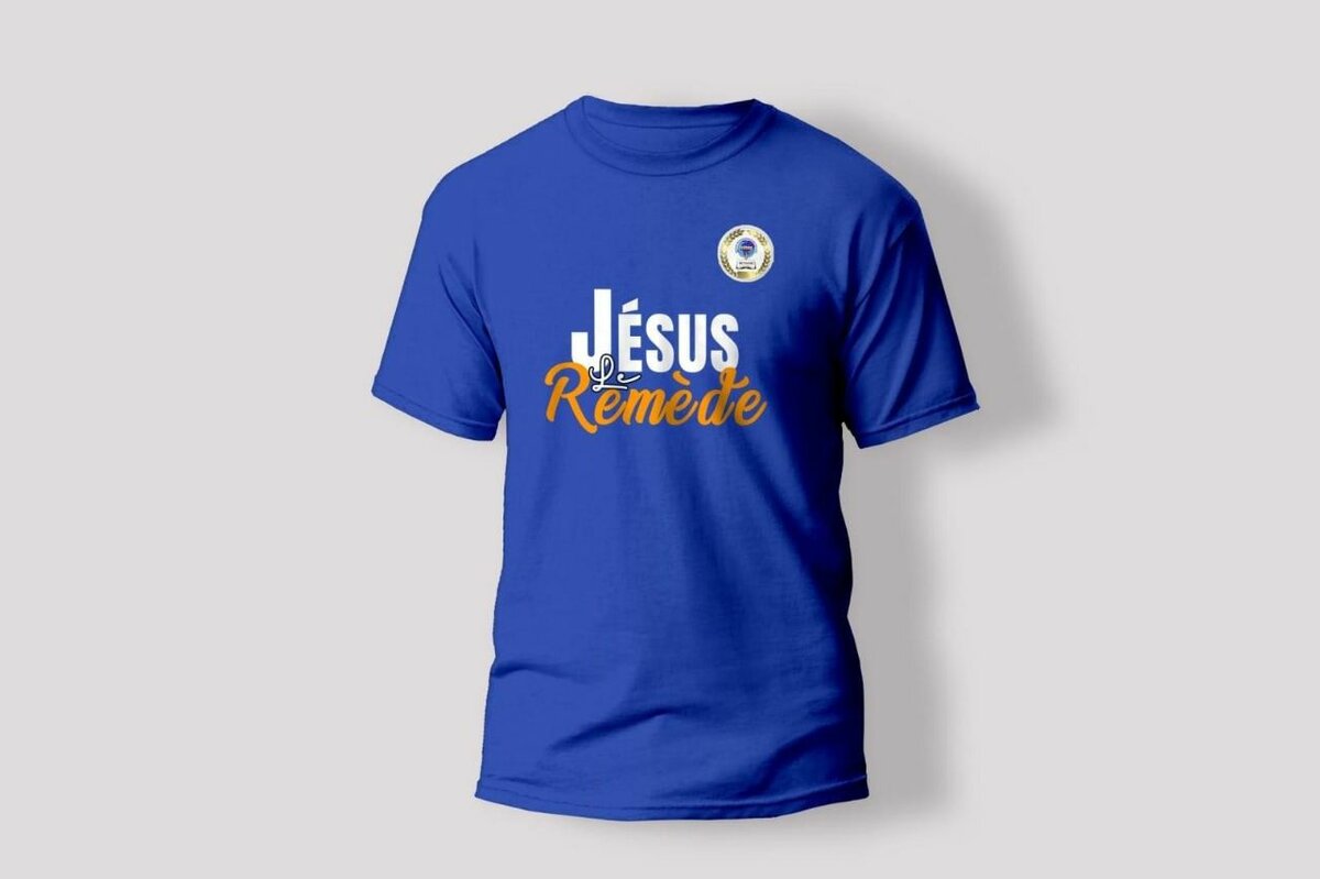 T-shirts imprimés unisexes