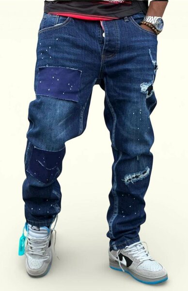 Jeans décontractés homme