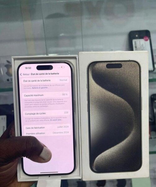 iPhone 14 Pro Max 256 Go