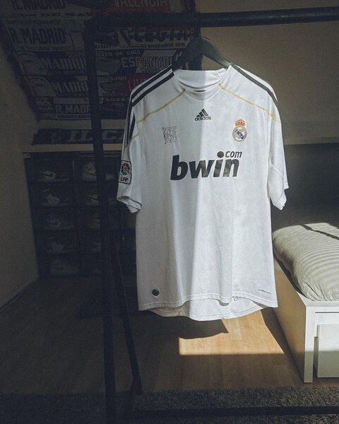 Maillot de football Real Madrid