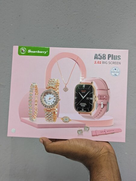 A58 plus smart watch