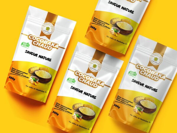 COCOBAKA CHAUD NATURE