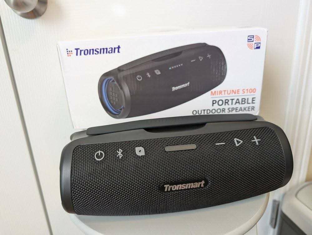 Tronsmart T100 étanche Bluetooth