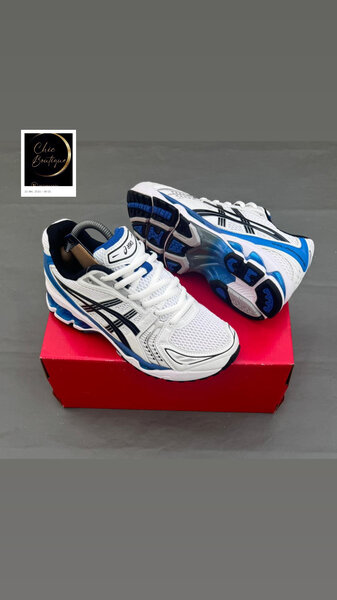 Chaussures de course ASICS