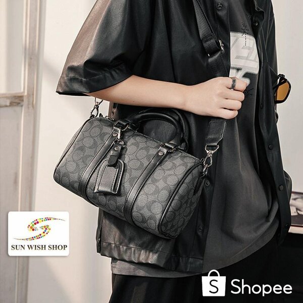 Sac à main en cuir élégant