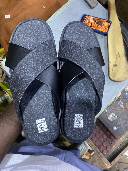 Sandales confort hommes