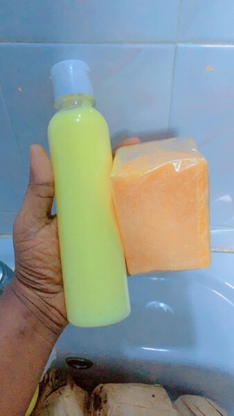 Ensemble Exfoliant & Savon