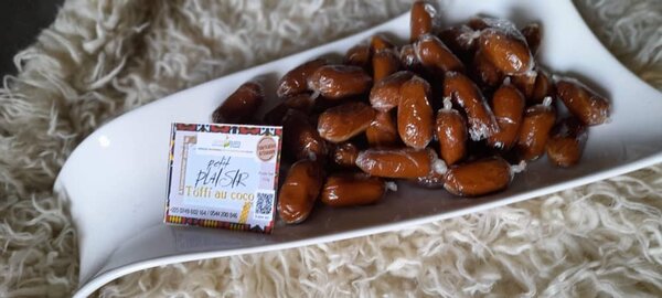 Délices Coco - Bonbons Naturels