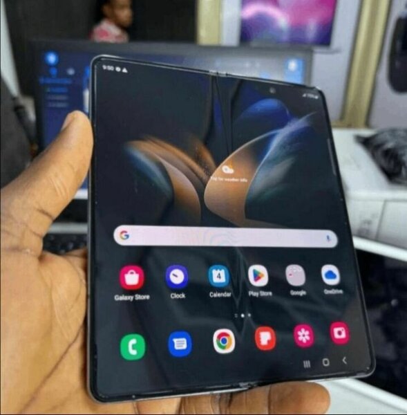 Samsung Galaxy Z Fold5 Smartphone