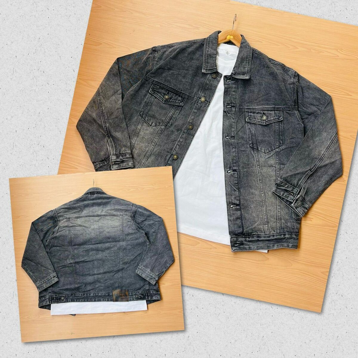 Jeans jacket