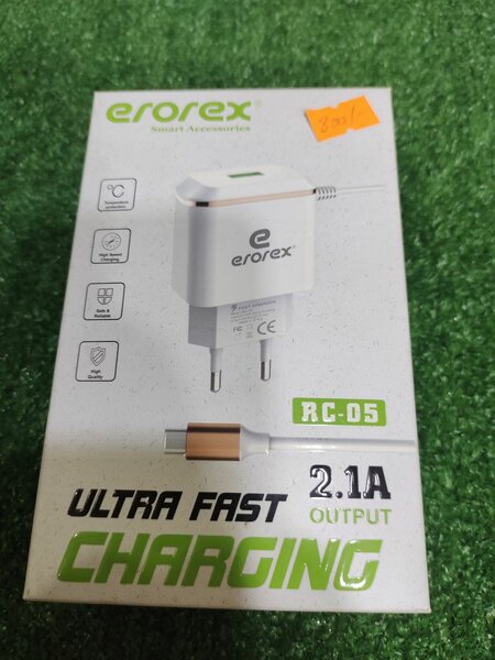 Ultra Fast Charging
