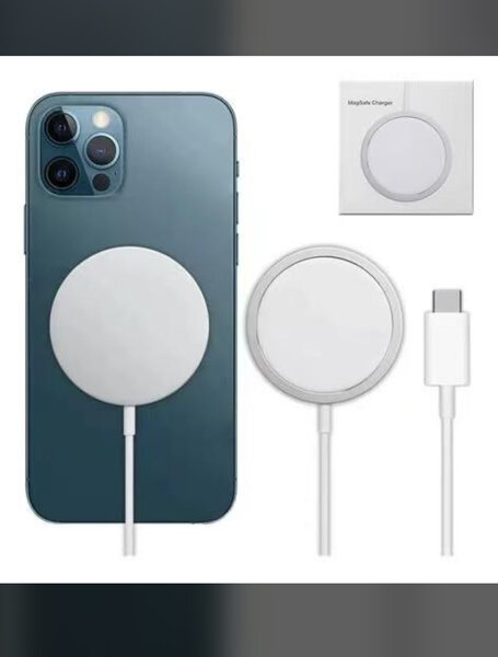 Chargeur sans fil MagSafe