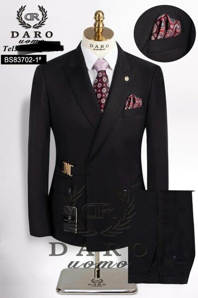 Designer suits