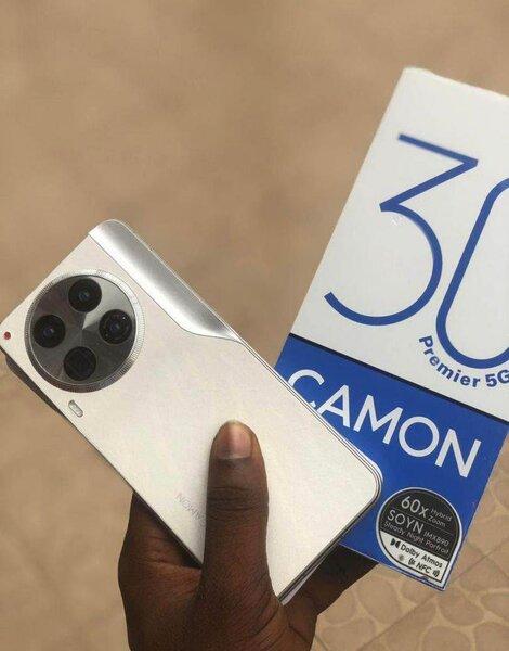 Tecno Camon 20 5G