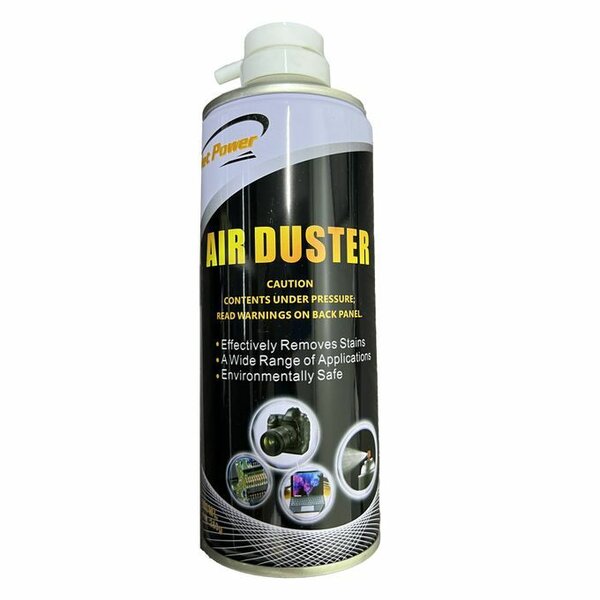 Bombe Dépoussiérante à Air