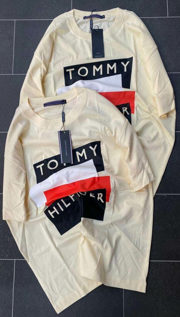 T-shirts imprimés tendance