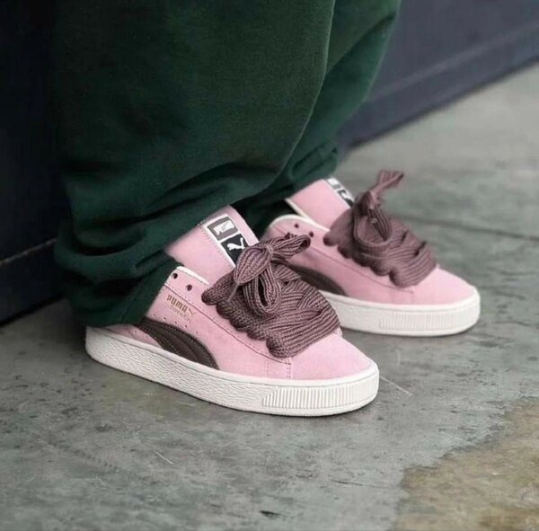 PAIRE DE PUMA NEW STYLE