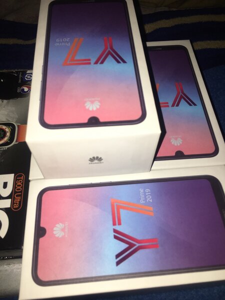 Huawei y7 2019 k1800