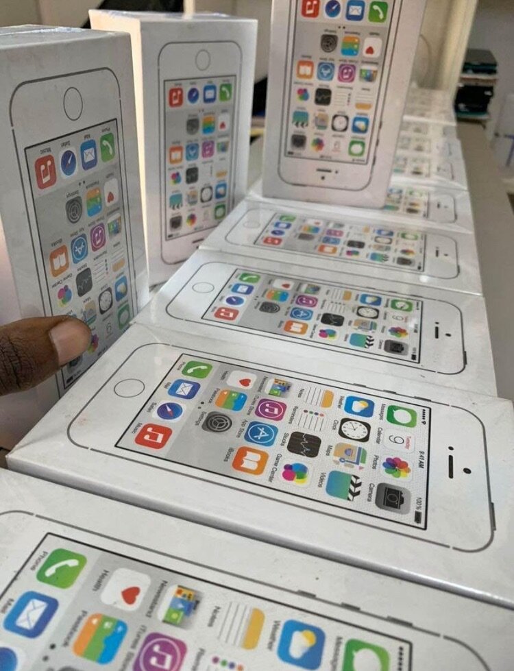 iPhone 5s nouveau original 16gb