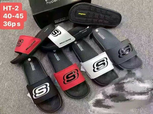 Tongs confortables pour hommes