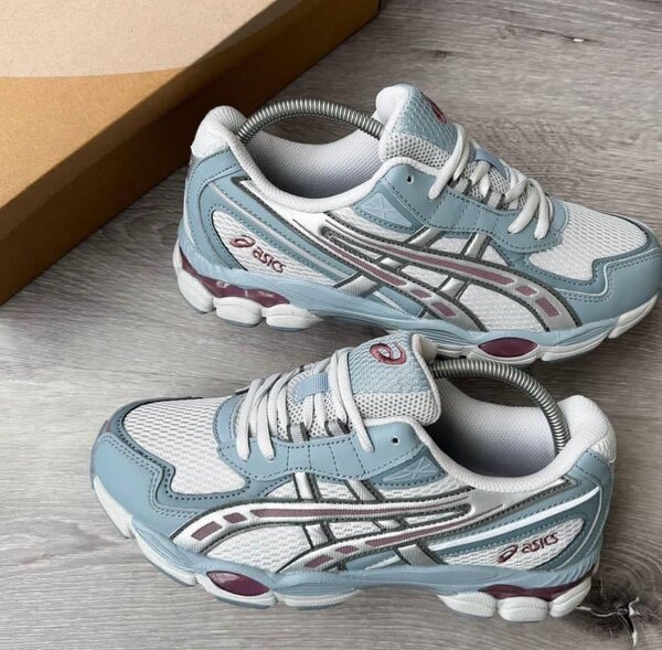 Asics Baskets Running Homme